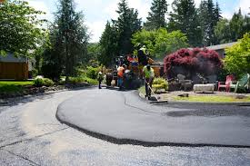 Best Stamped Concrete Driveways  in Rocky Point, WA